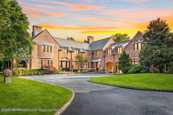 18 Sheraton Lane, Rumson, NJ 07760