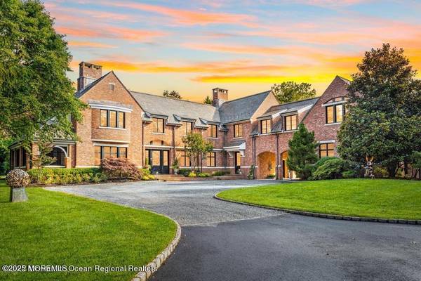 18 Sheraton Lane, Rumson, NJ 07760