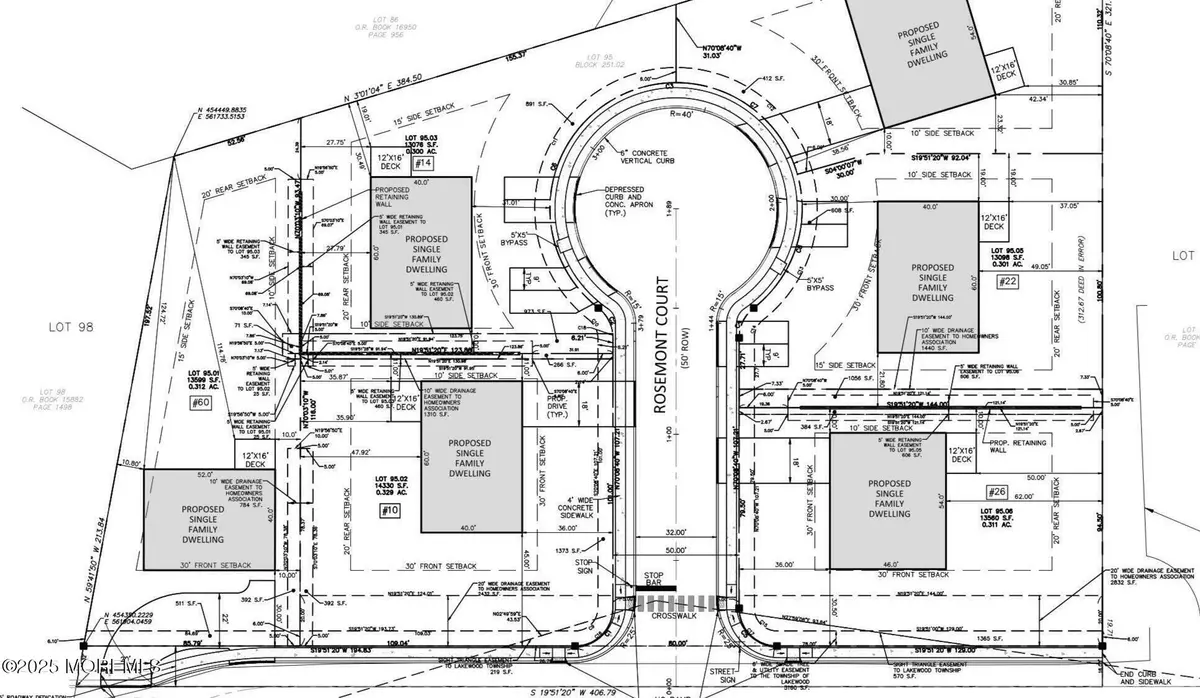 Lakewood, NJ 08701,26 Rosemont Court