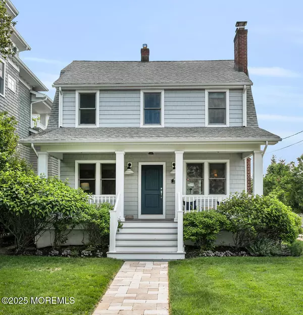Rumson, NJ 07760,27 Waterman Avenue #Front House/Summer