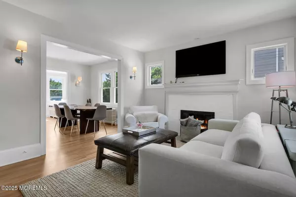 Rumson, NJ 07760,27 Waterman Avenue #Front House/Summer