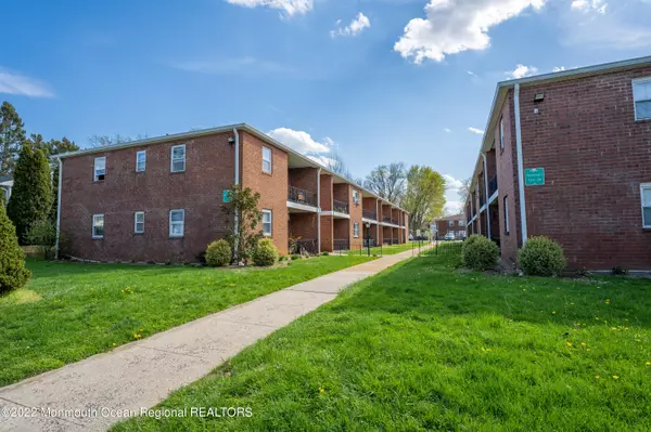 205 West End Avenue #BLDG 4 - APT 29, Long Branch, NJ 07740