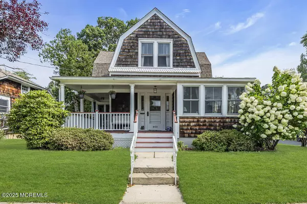 Spring Lake Heights, NJ 07762,600 St Clair Avenue