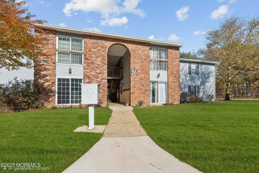 20 Austin Court #7, Freehold, NJ 07728