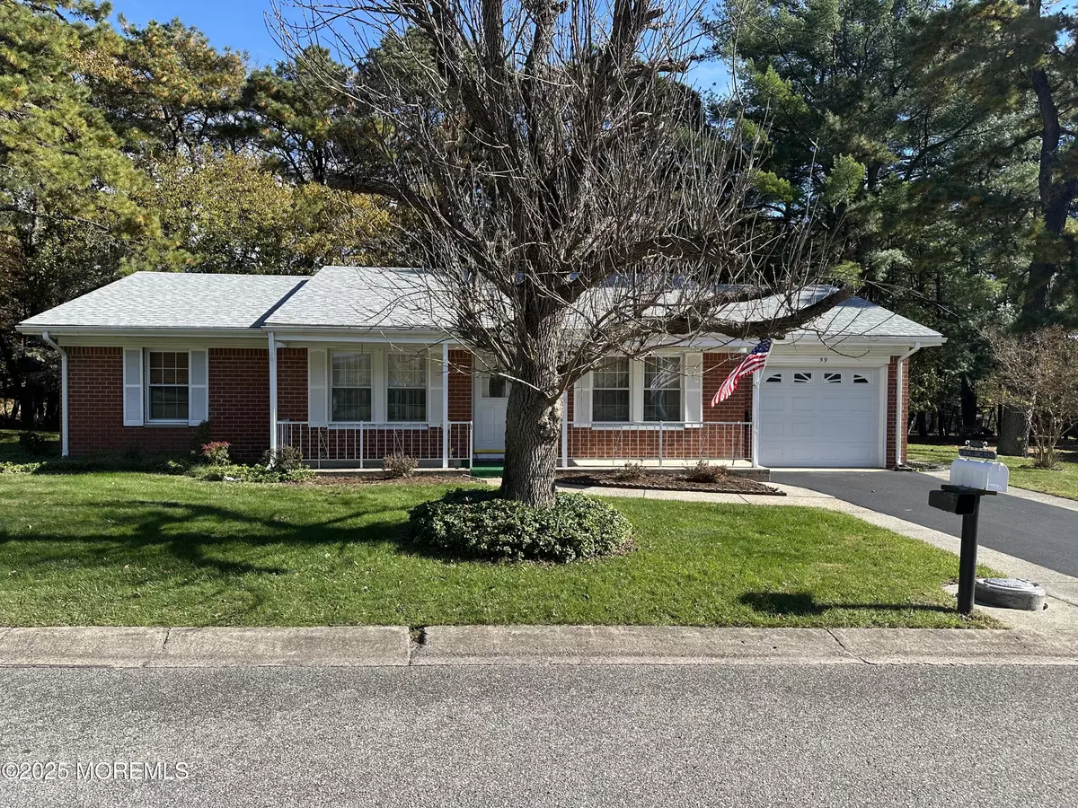 Whiting, NJ 08759,59 Franklin Lane