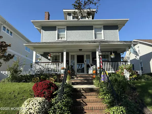 414 Washington Avenue, Avon-by-the-sea, NJ 07717