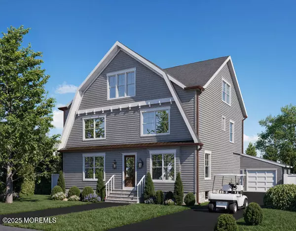 34 Gertrude Place, Manasquan, NJ 08736