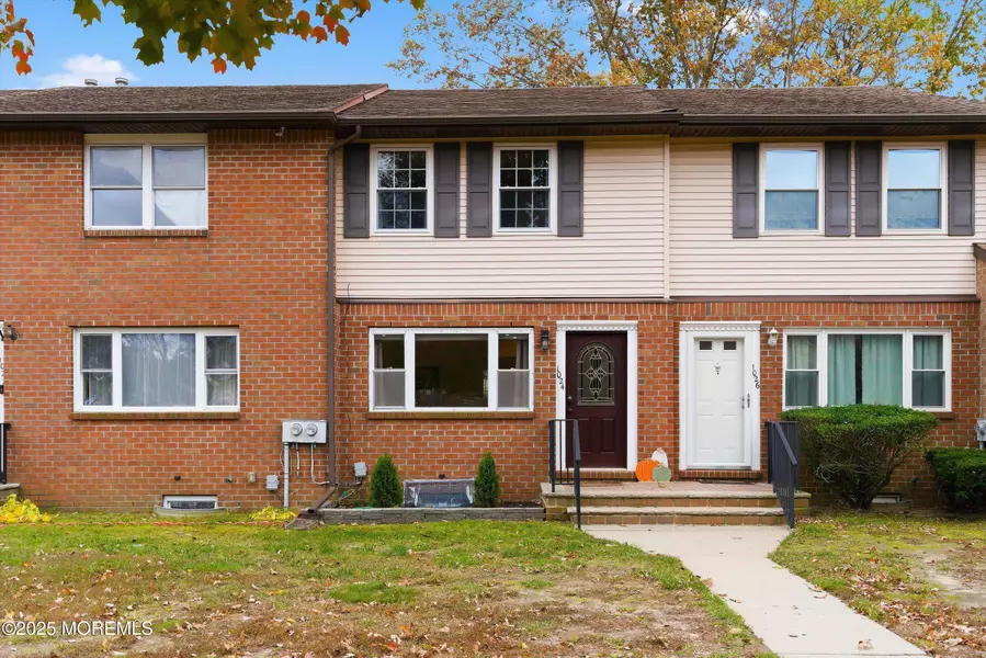 1024 Tammy Court #H, Brick, NJ 08724