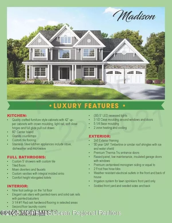 Toms River, NJ 08753,846 Naryshkin Way