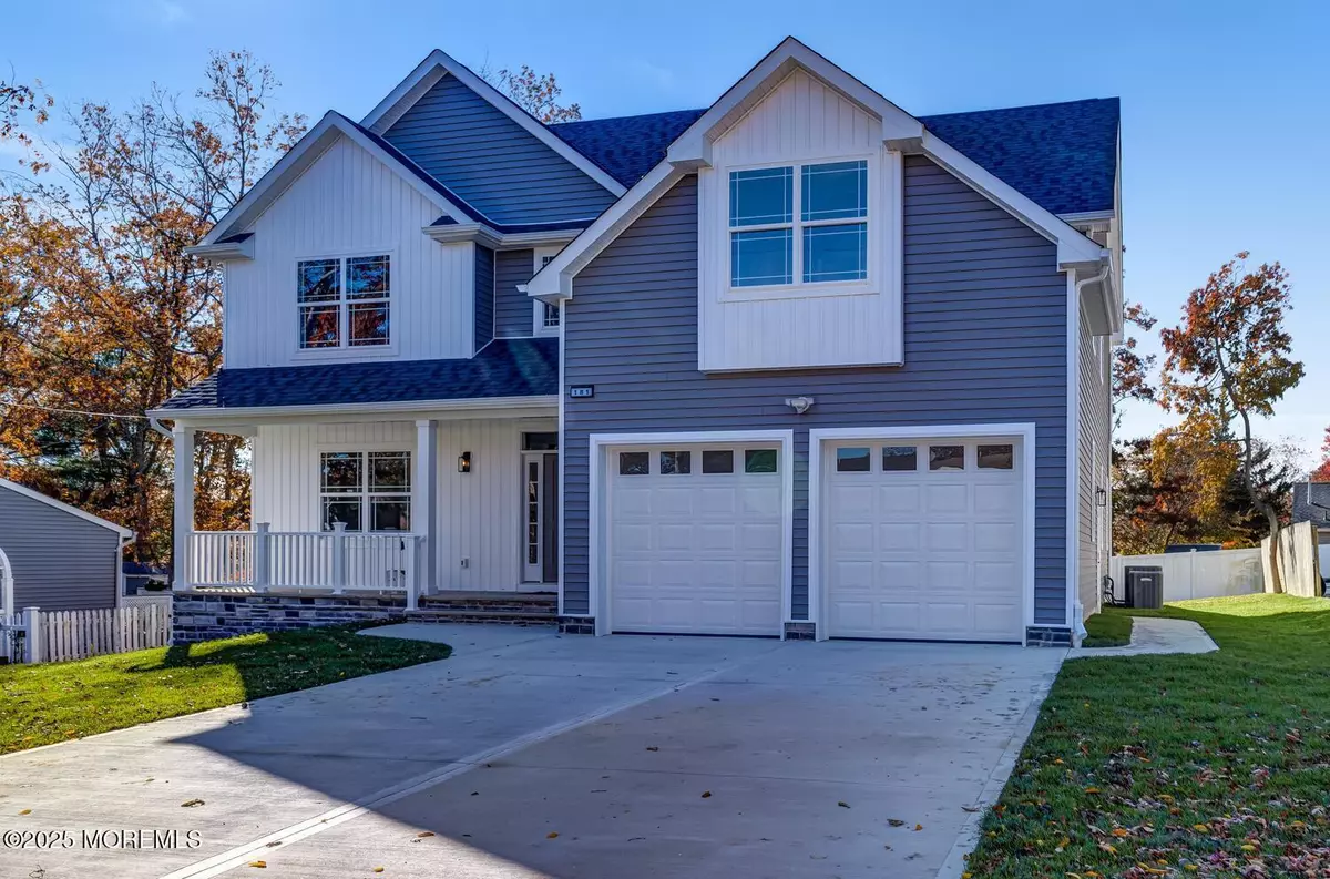 Manahawkin, NJ 08050,181 Bowline Road