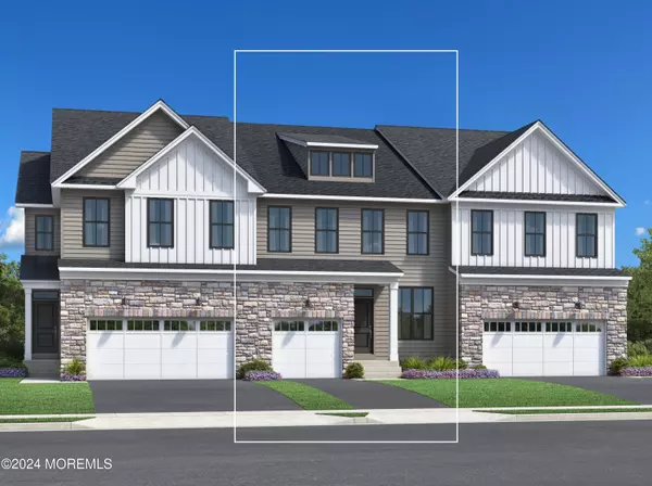 132 Mustang Drive, Manalapan, NJ 07726