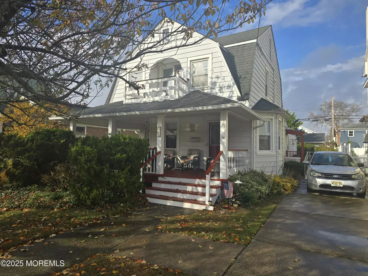 Bradley Beach, NJ 07720,214 5th Avenue