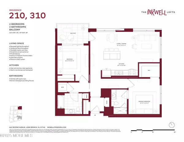 Long Branch, NJ 07740,665 2nd Avenue #310