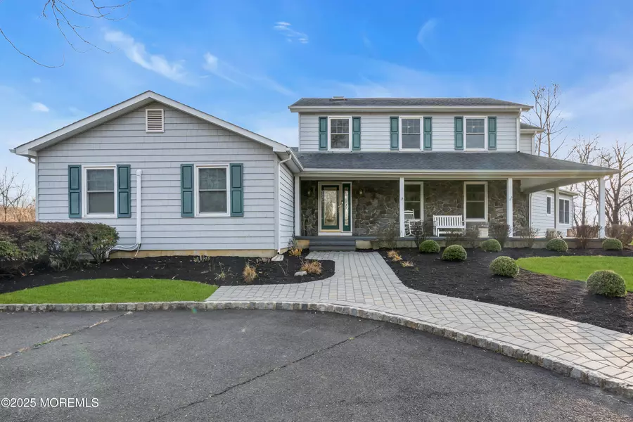 113 Arneytown Hornerstown Road, Allentown, NJ 08501