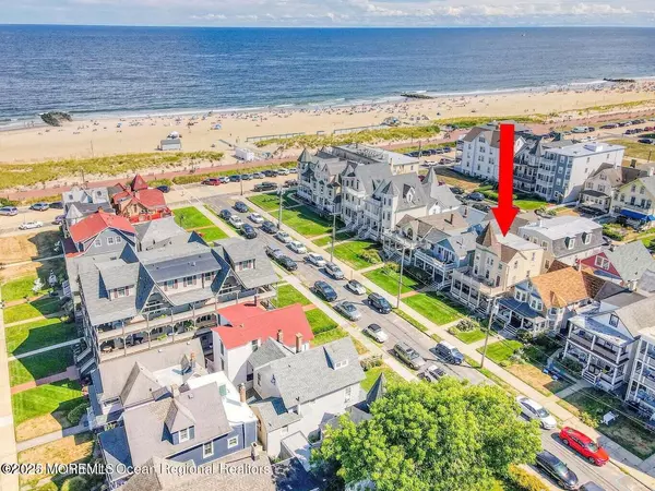 Ocean Grove, NJ 07756,8 Surf Avenue #2