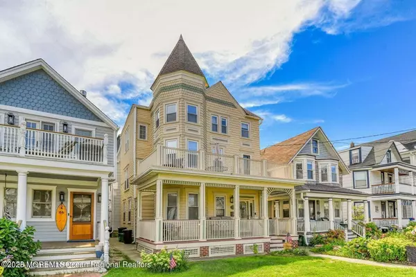 8 Surf Avenue #2, Ocean Grove, NJ 07756