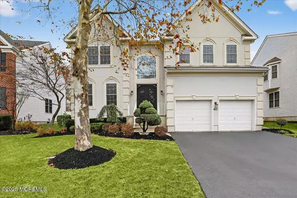 Manalapan, NJ 07726,40 Mulberry Drive