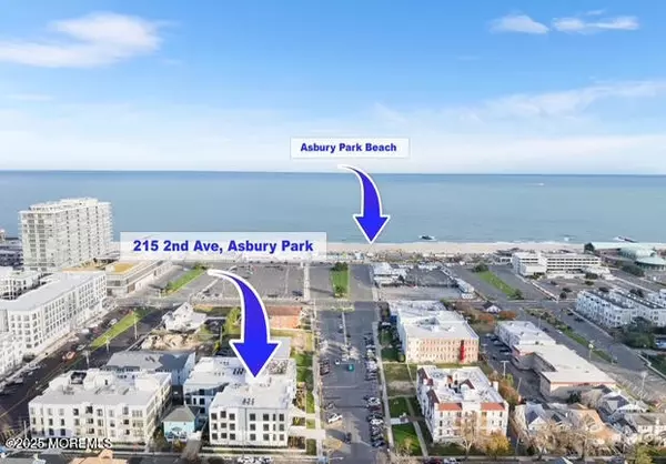 Asbury Park, NJ 07712,215 2nd Avenue #106