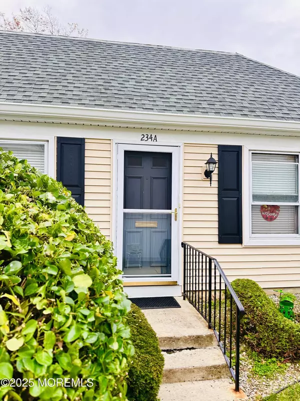 Monroe, NJ 08831,234 Marblehead Lane #234A