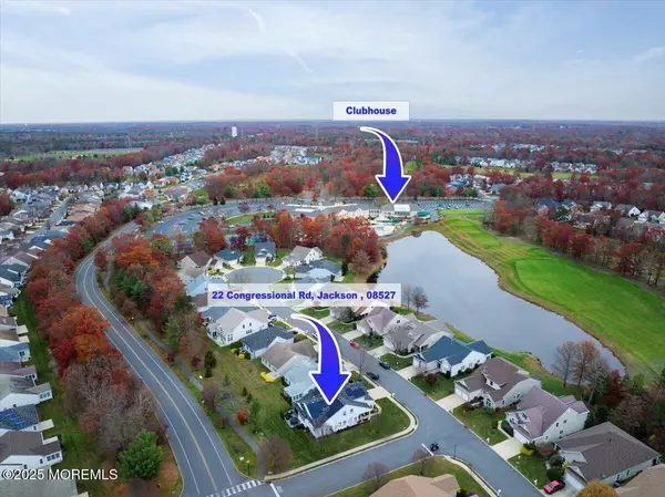 Jackson, NJ 08527,22 Congressional Road