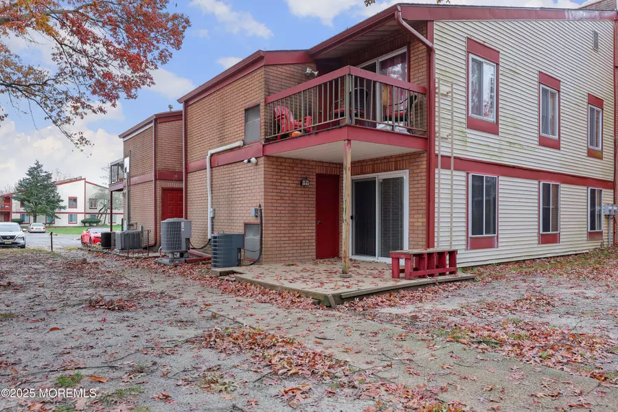 89 Northrup Drive #75, Brick, NJ 08724