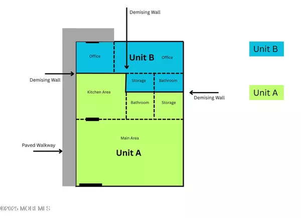 Keyport, NJ 07735,54 W Front Street #A