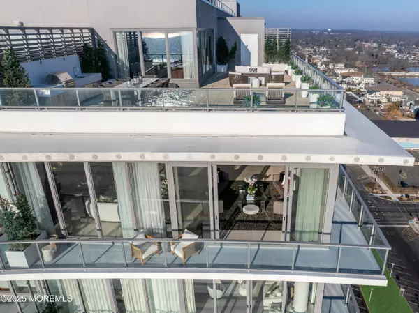 Asbury Park, NJ 07712,1101 Ocean Avenue #Penthouse D