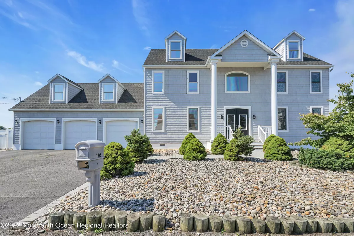 Lanoka Harbor, NJ 08734,1103 Laurel Boulevard