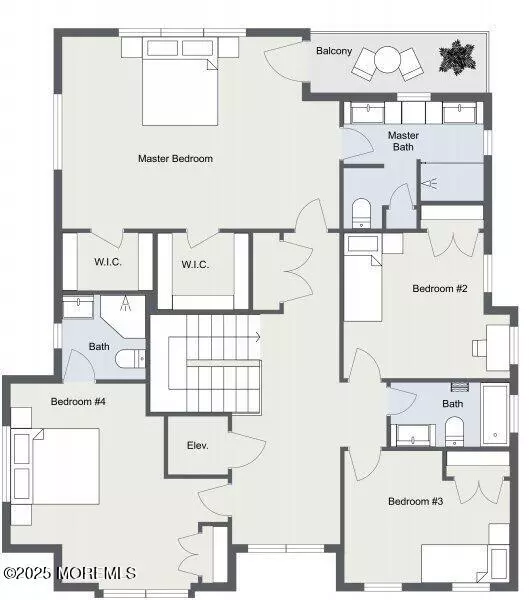 Lavallette, NJ 08735,236 Bryn Mawr Avenue