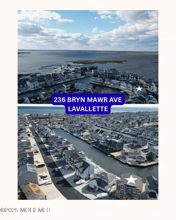 236 Bryn Mawr Avenue, Lavallette, NJ 08735