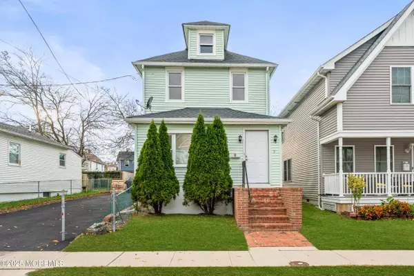 11 Dewitt Avenue, Asbury Park, NJ 07712
