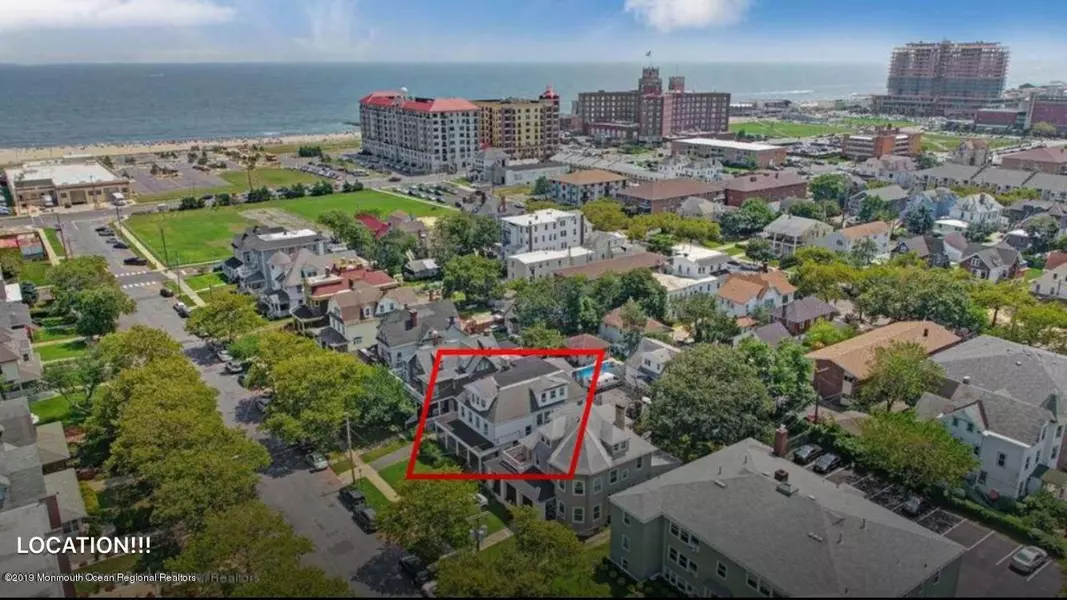 314 8th Avenue #2, Asbury Park, NJ 07712