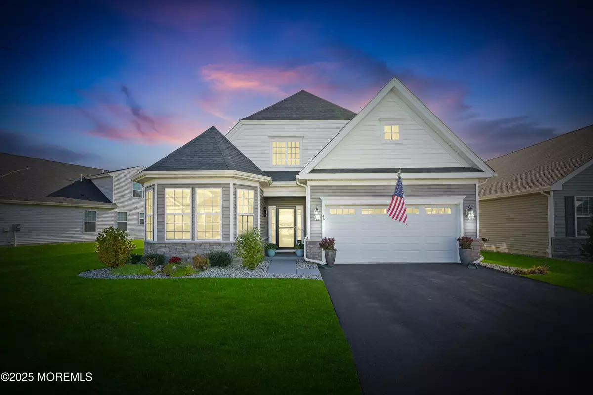 New Egypt, NJ 08533,45 Saratoga Road