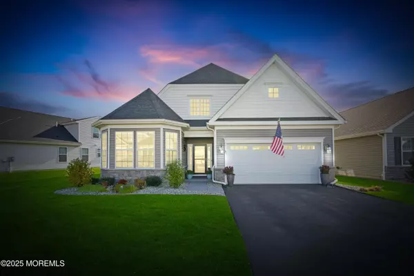 45 Saratoga Road, New Egypt, NJ 08533