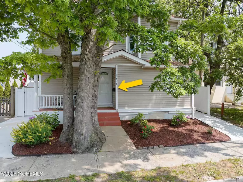 1204 Emory Street #Unit 1, Asbury Park, NJ 07712