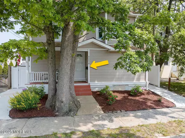 1204 Emory Street #Unit 1, Asbury Park, NJ 07712