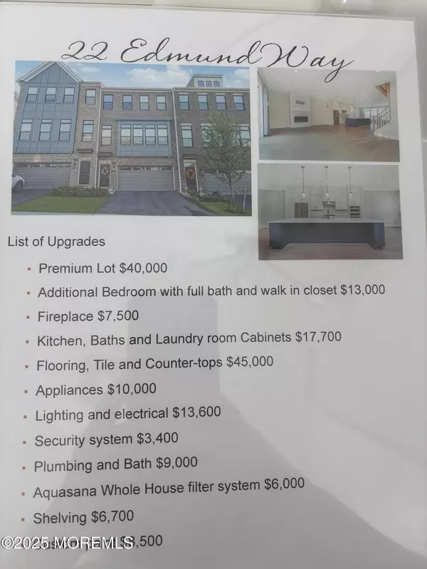 Middletown, NJ 07748,22 Edmund Way