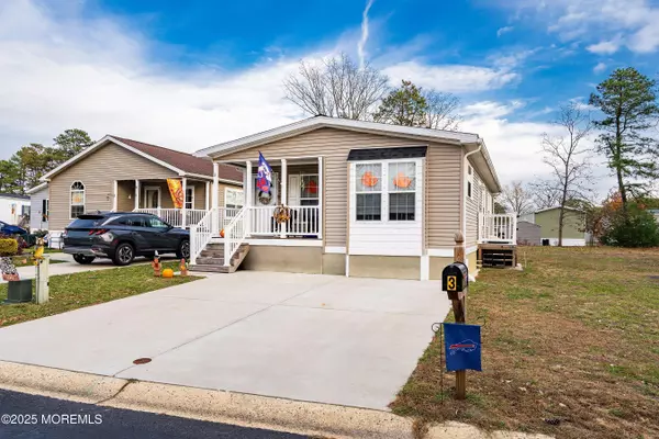 Whiting, NJ 08759,3 Badger Court