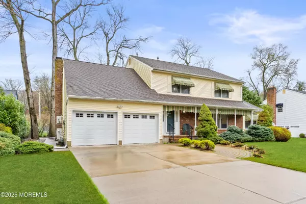 Oakhurst, NJ 07755,1709 Fanwood Street