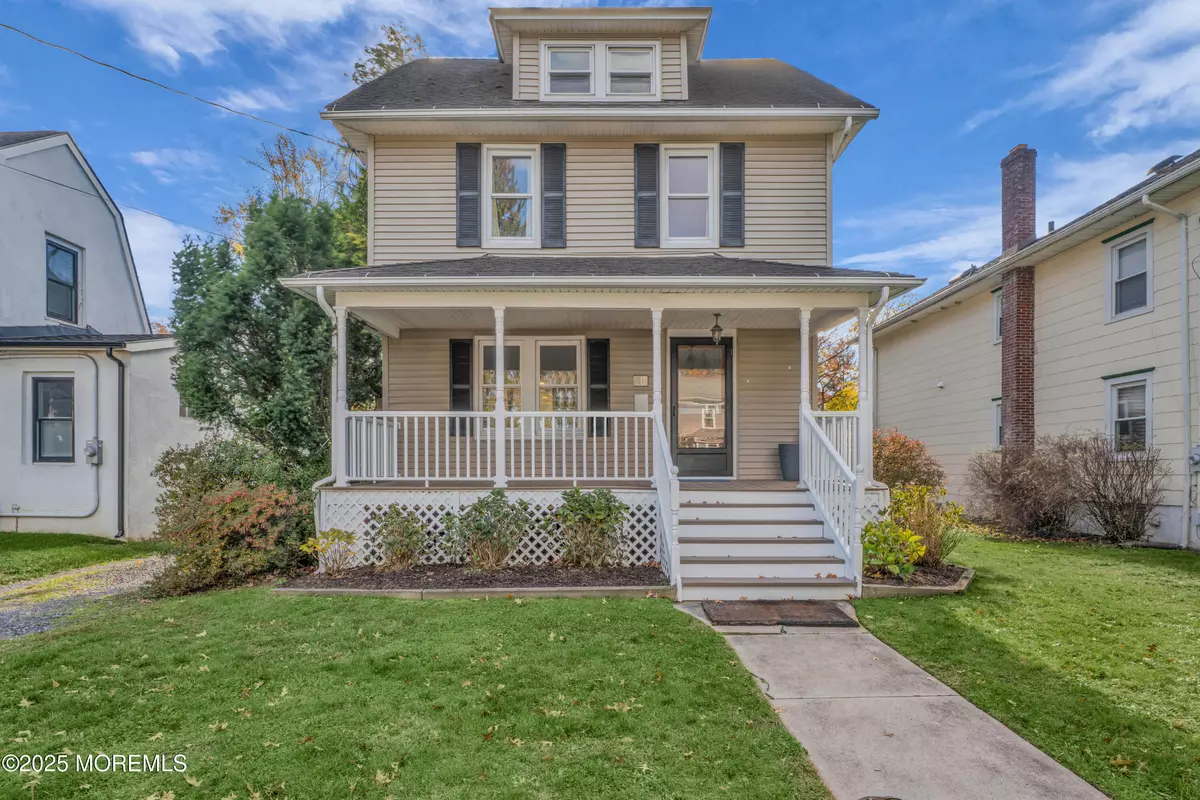 Red Bank, NJ 07701,81 Pinckney Road