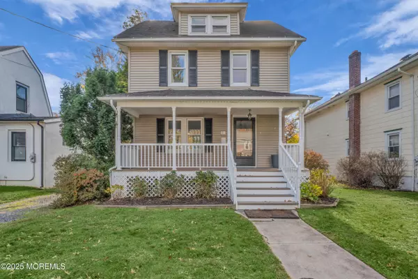 81 Pinckney Road, Red Bank, NJ 07701