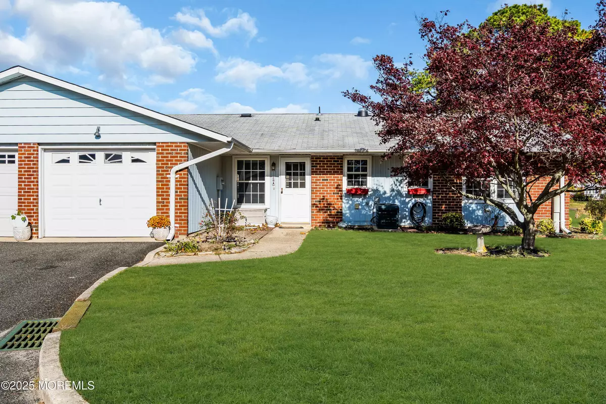 Lakewood, NJ 08701,1126 Argyll Circle #A