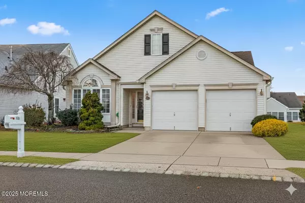 Jackson, NJ 08527,68 Baltusrol Drive