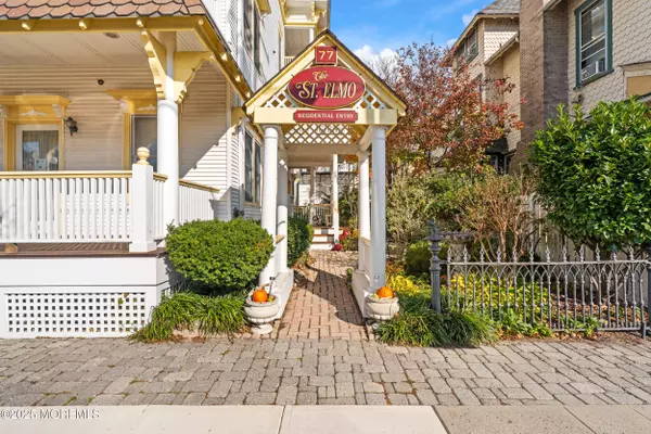 Ocean Grove, NJ 07756,77 Main Avenue #2A