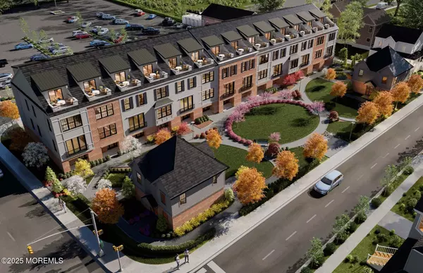 58 Hudson Avenue, Red Bank, NJ 07701