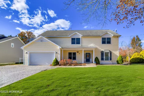 11 Greenbriar Drive, Little Egg Harbor, NJ 08087