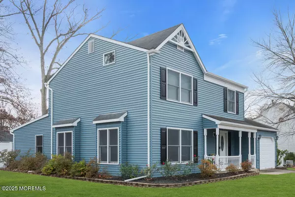 Howell, NJ 07731,25 Concord Circle