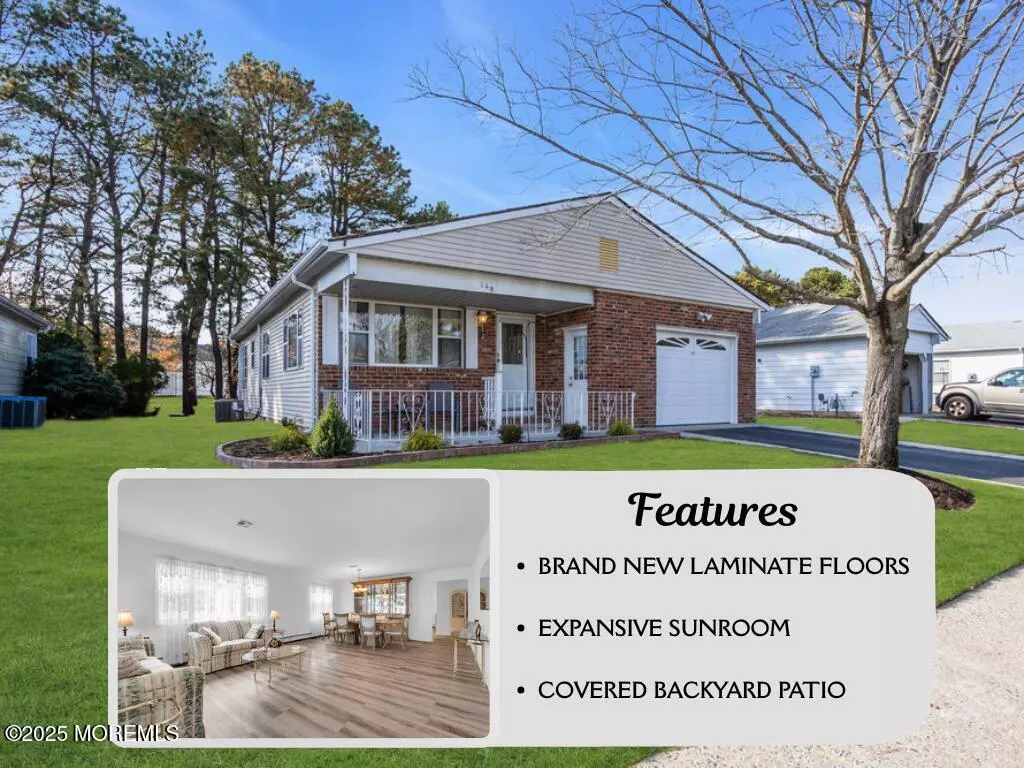 Toms River, NJ 08757,148 Davenport Road