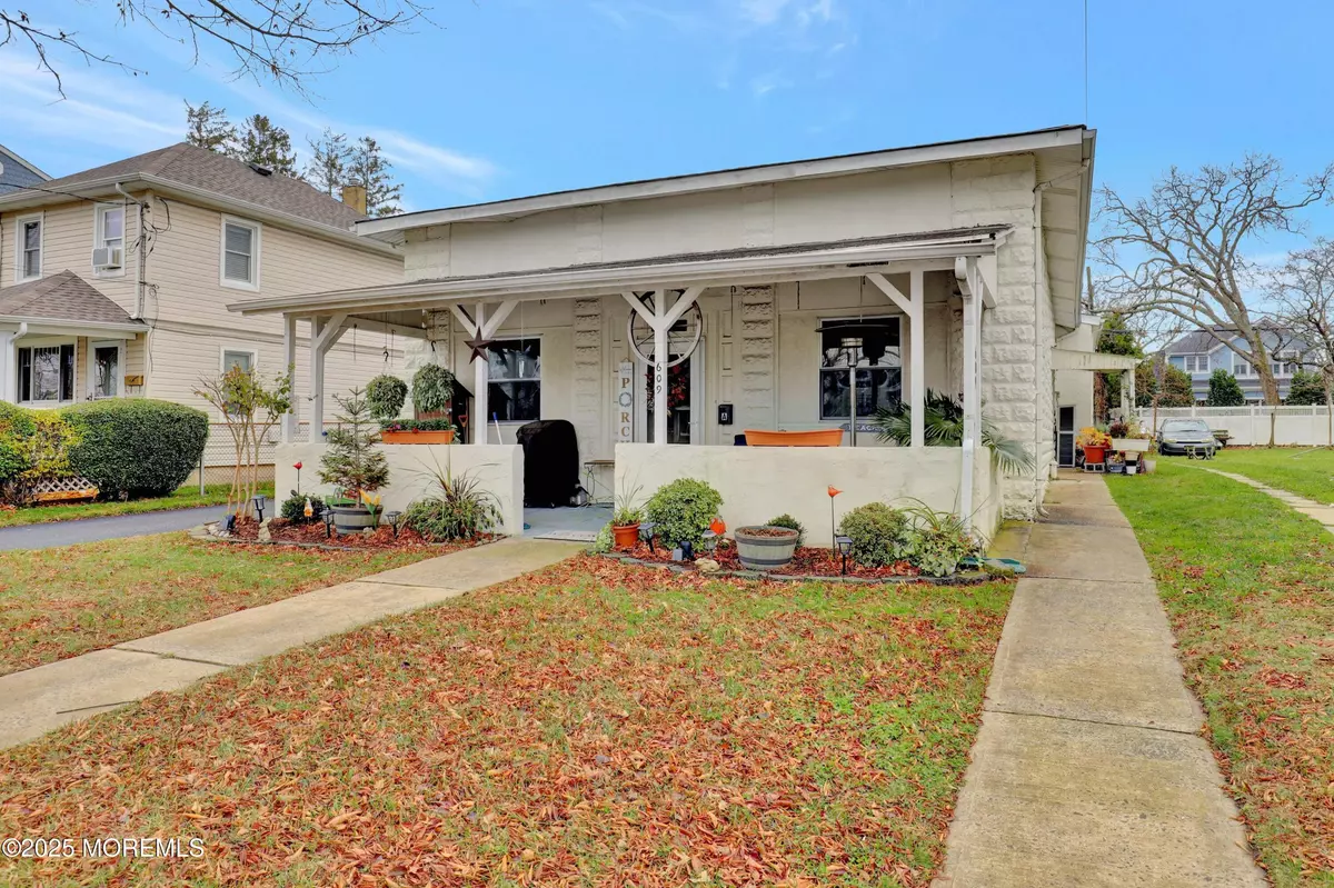 Belmar, NJ 07719,609 11th Avenue