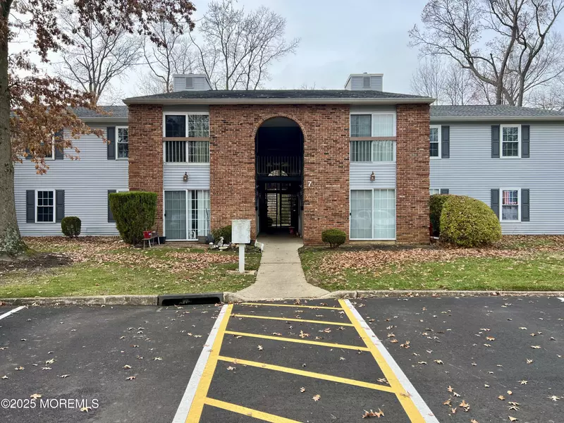 7 Seattle Court #5, Freehold, NJ 07728